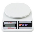 Báscula Digital de Cocina LCD 10 kg / 1 g con Baterías Incluidas