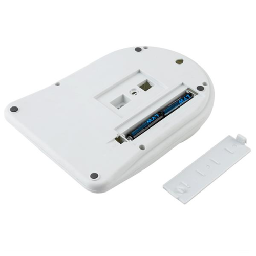 Báscula Digital de Cocina LCD 10 kg / 1 g con Baterías Incluidas