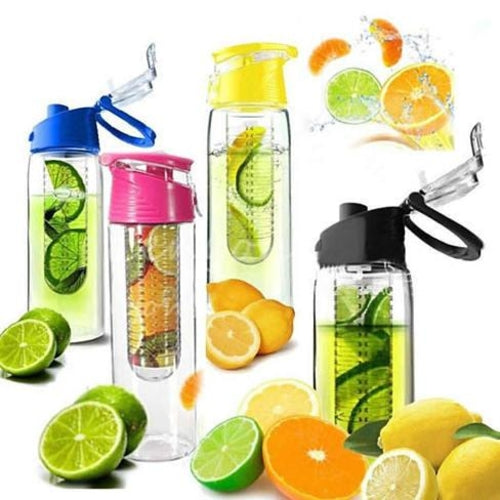 Botella Infusora para Bebidas