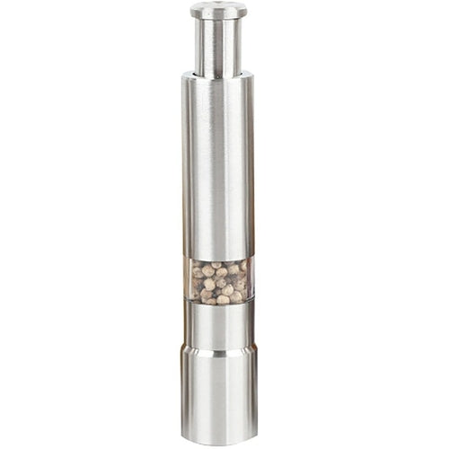 Molinillo Premium para Sal y Pimienta de Acero Inoxidable