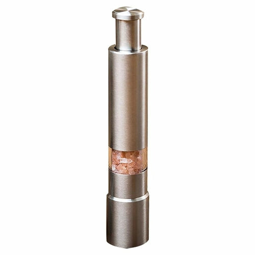 Molinillo Premium para Sal y Pimienta de Acero Inoxidable